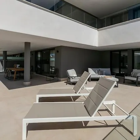Amazing 4 Bedroom With Pools + Gym - Rdr269 Appartement Estepona
