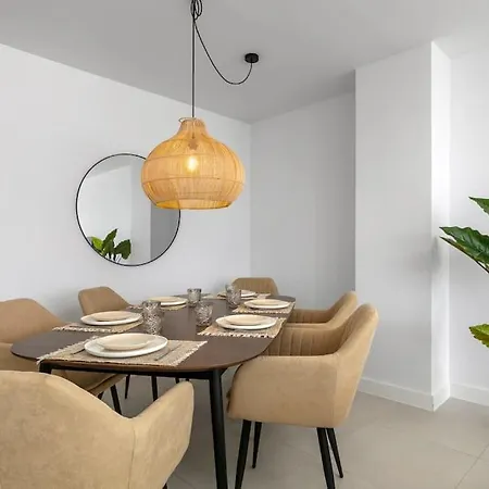Apartment Amazing 4 Bedroom With Pools + Gym - Rdr269 Estepona