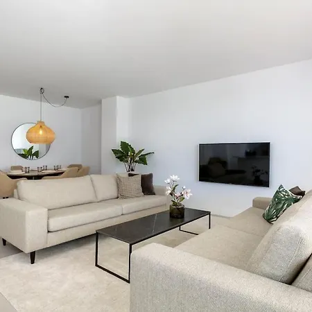Amazing 4 Bedroom With Pools + Gym - Rdr269 Apartment Estepona